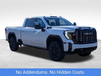 New 2025 GMC Sierra 2500 Denali Ultimate