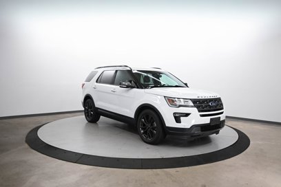 Used 2019 Ford Explorer XLT w/ Equipment Group 202A