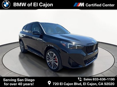 New 2025 BMW X1 xDrive28i w/ M Sport Package