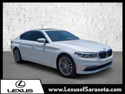 Used 2017 BMW 540i xDrive