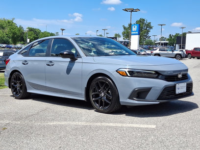 Used 2023 Honda Civic Sport