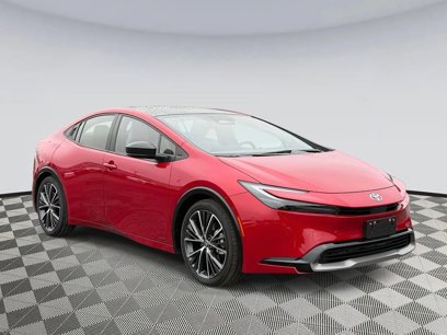 Used 2024 Toyota Prius Limited