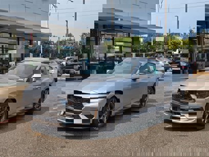 New 2025 Ford Mustang Premium