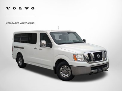 Used 2014 Nissan NV 3500 SV