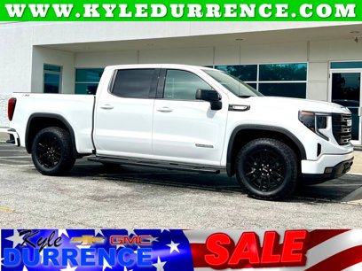 Used 2025 GMC Sierra 1500 Elevation w/ Preferred Package