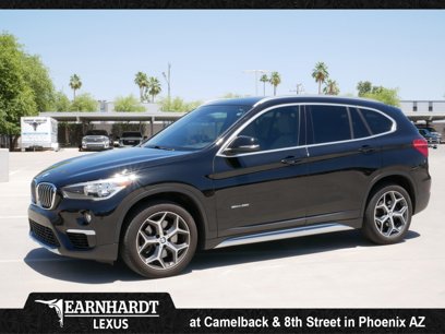 Used 2017 BMW X1 sDrive28i