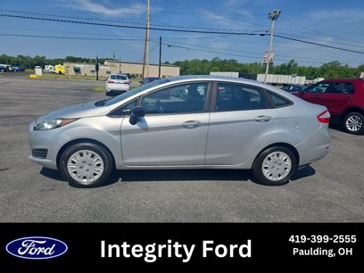 Used 2015 Ford Fiesta S