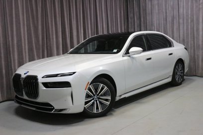 New 2024 BMW i7 eDrive50