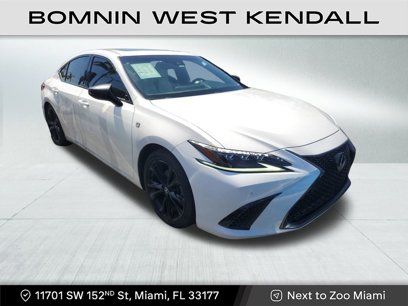 Used 2021 Lexus ES 350 F Sport w/ Special Edition