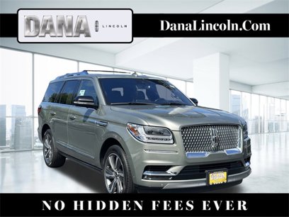 Used 2019 Lincoln Navigator Reserve w/ Cargo Package