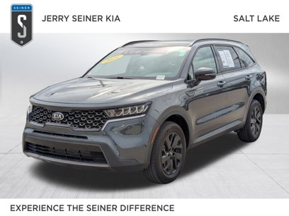 Certified 2021 Kia Sorento S w/ Panoramic Sunroof Package