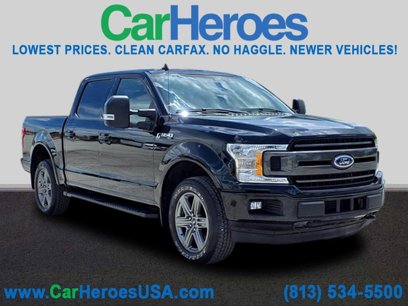 Used 2020 Ford F150 XLT