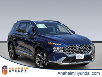 Used 2021 Hyundai Santa Fe SEL w/ Convenience Package