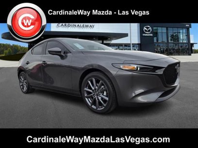New 2025 MAZDA MAZDA3 s