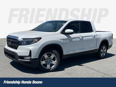 New 2025 Honda Ridgeline RTL