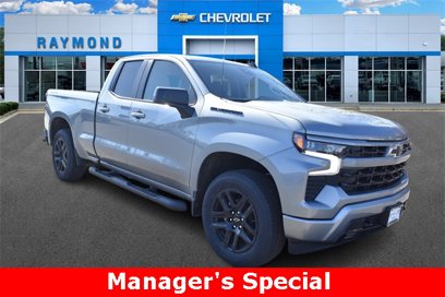 New 2025 Chevrolet Silverado 1500 RST w/ All Star Edition Plus