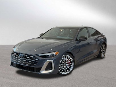 New 2025 Audi S5 Prestige