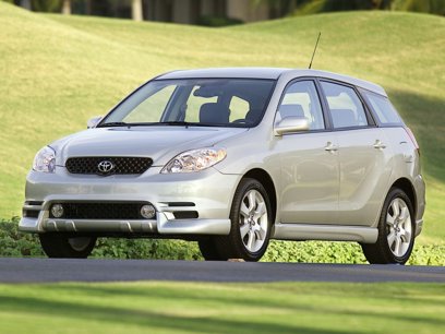 Used 2003 Toyota Matrix XR