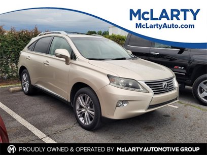 Used 2015 Lexus RX 350 FWD