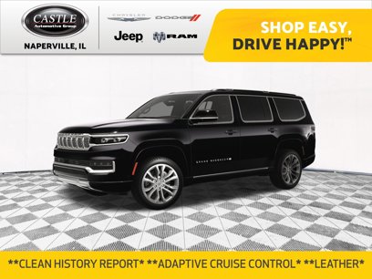 Used 2023 Jeep Grand Wagoneer Series II