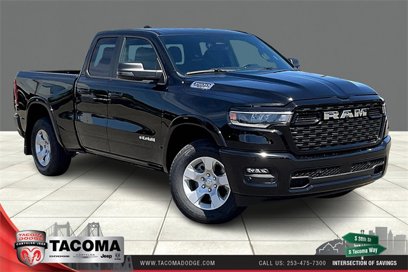 New 2025 RAM 1500 Big Horn