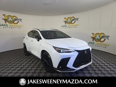 Used 2024 Lexus NX 350 F Sport