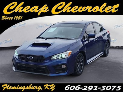 Used 2019 Subaru WRX w/ Popular Package #1