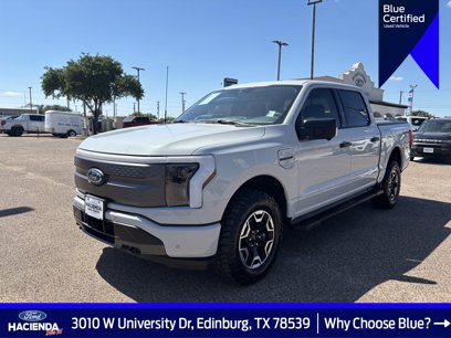 Certified 2023 Ford F150 Lightning XLT