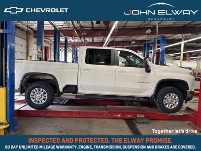 Used 2021 Chevrolet Silverado 2500 LT w/ Fleet Comfort Package