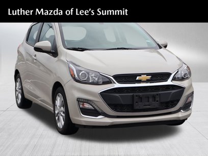 Used 2021 Chevrolet Spark LT