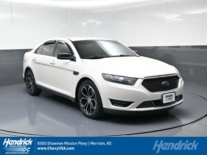 Used 2015 Ford Taurus SHO w/ Equipment Group 401A