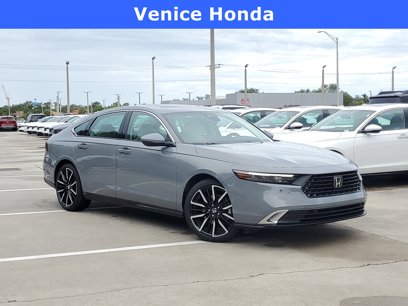 New 2025 Honda Accord Touring