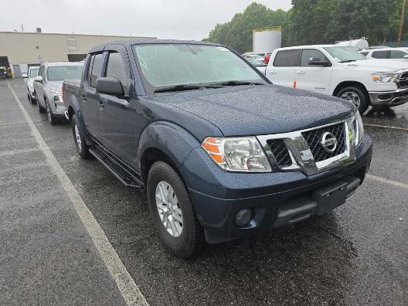 Used 2019 Nissan Frontier SV