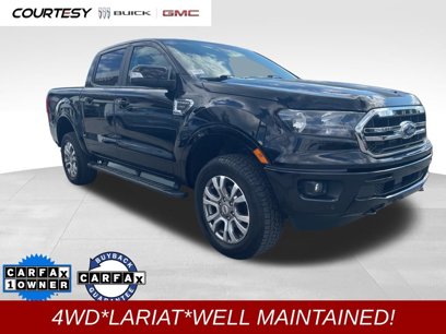 Used 2022 Ford Ranger Lariat w/ Equipment Group 501A High