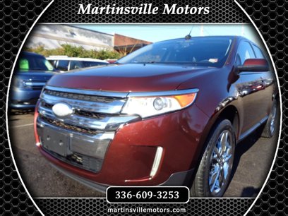 Used 2012 Ford Edge SEL