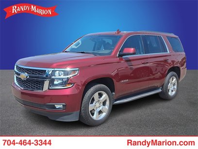 Used 2018 Chevrolet Tahoe LT