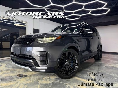 Used 2019 Land Rover Discovery HSE