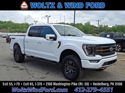 Used 2023 Ford F150 4x4 SuperCrew