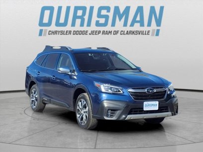 Used 2022 Subaru Outback Touring