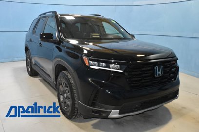 Used 2024 Honda Pilot TrailSport