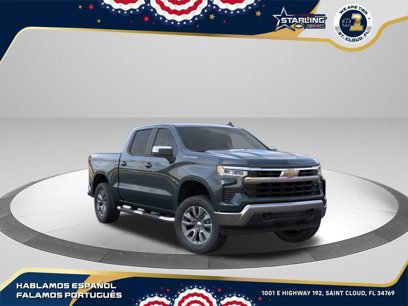 New 2025 Chevrolet Silverado 1500 LT w/ Convenience Package II