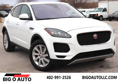 Used 2019 Jaguar E-PACE S