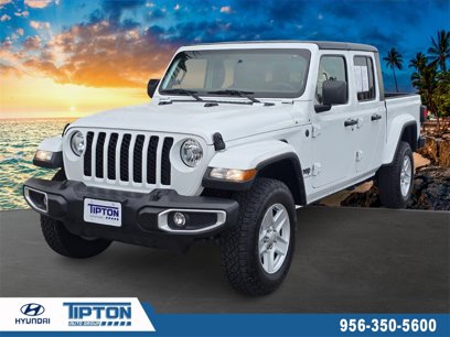 Used 2023 Jeep Gladiator Sport