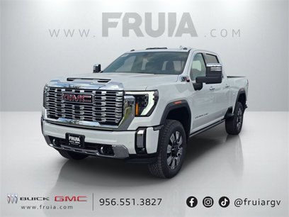 New 2025 GMC Sierra 2500 Denali w/ Denali Reserve Package