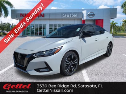 Certified 2023 Nissan Sentra SR