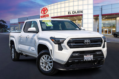 Certified 2024 Toyota Tacoma SR5