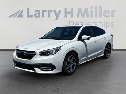Used 2020 Subaru Legacy Limited w/ Popular Package #2