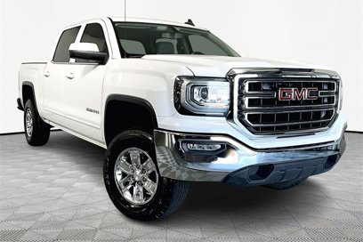 Used 2016 GMC Sierra 1500 SLE w/ SLE Value Package