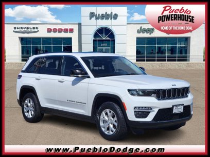 Used 2023 Jeep Grand Cherokee Limited