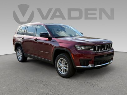 New 2025 Jeep Grand Cherokee L Laredo